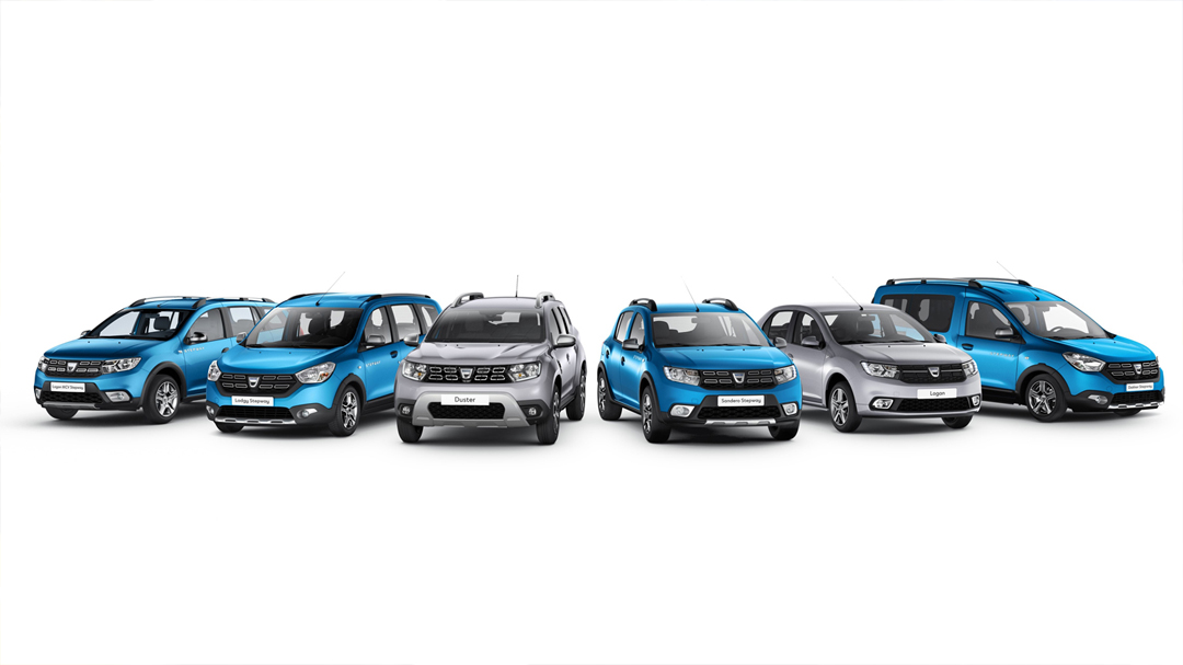 Dacia Dokker'da %0 Faiz Fırsatları